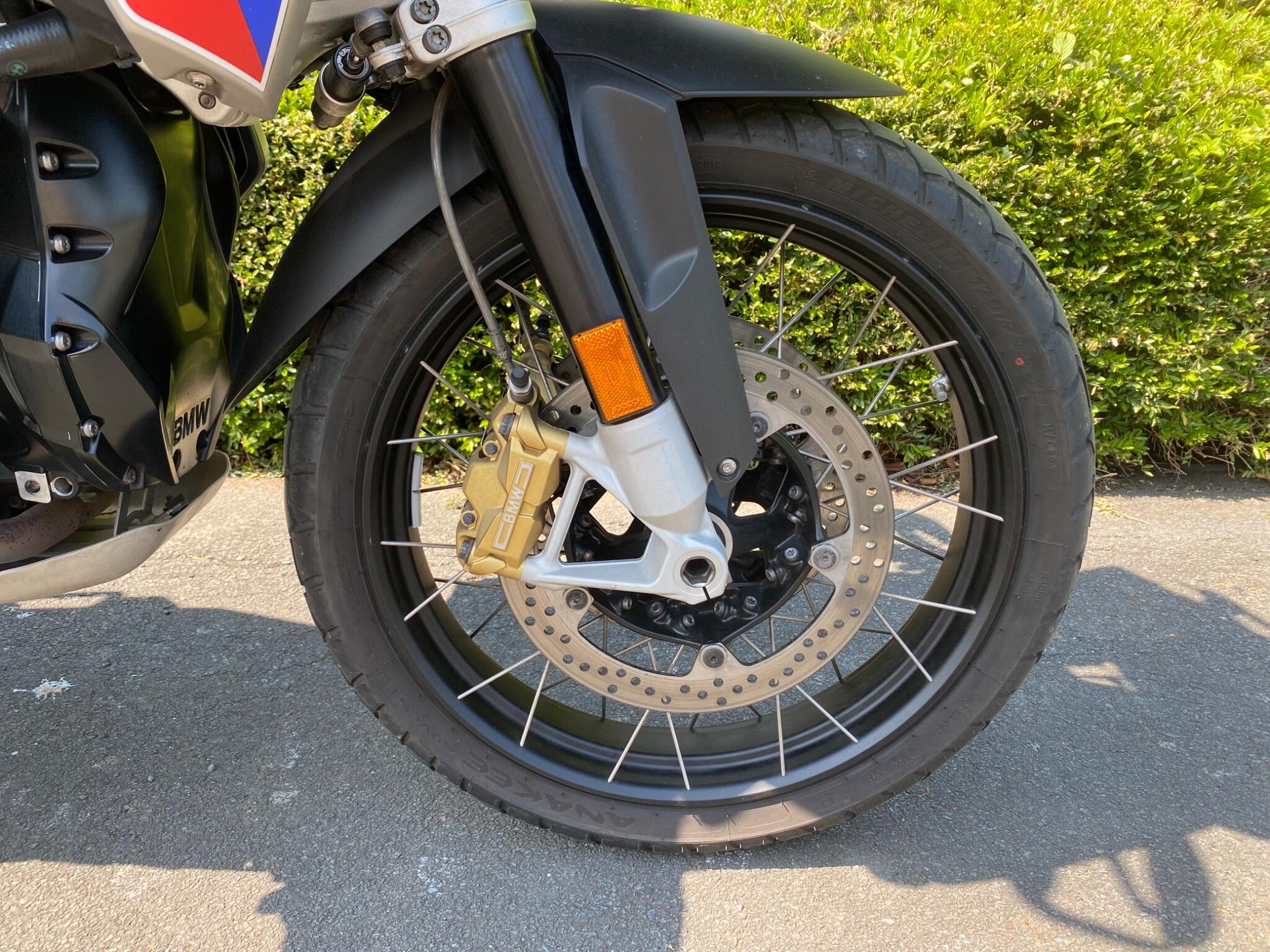 2021 21 Reg BMW 1250 TE Euro 5